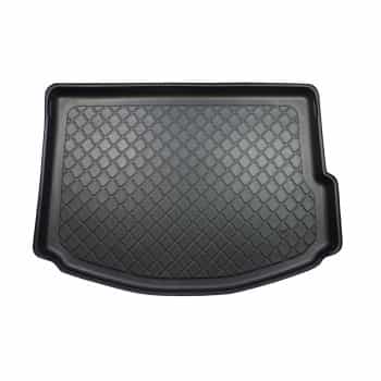 Tapis de coffre adaptable sur Renault Scenic IV V/5 12.2016- 5 places