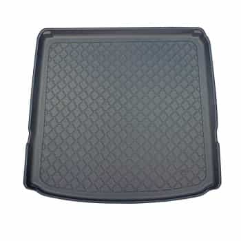 Alfombrilla de maletero compatible con Renault Talisman Grandtour C/5 05.2016-