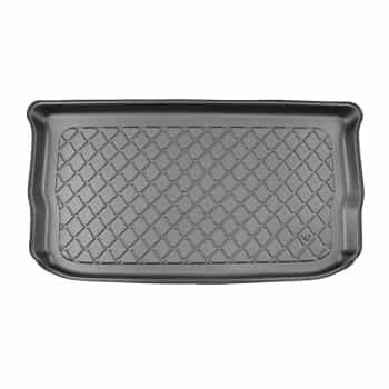 Tapis de coffre compatible avec Renault Twingo III HB/5 (à partir d'août 2014) / Renault Twingo III (électrique) 