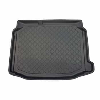Tapis de coffre adapté pour Seat Leon III & III SC (5F) HB/3/5 11.2012-02.2020 / 05.2013-08.2018