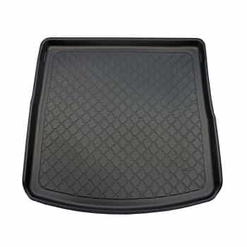Tapis de coffre compatible avec Seat Leon III (5F) ST Kombi C/5 01.2014-02.2020 / Seat Leon