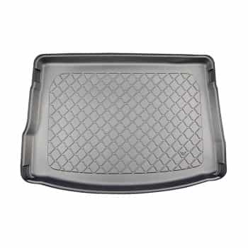 Alfombrilla de maletero compatible con Seat Leon IV (KL) HB/5 03.2020- / Seat Leon IV Hybrid mHEV (KL) HB