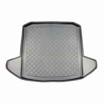 Alfombrilla de maletero compatible con Skoda Fabia I (6Y) S/4 2000-2007
