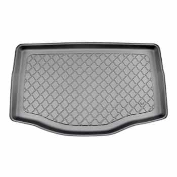 Alfombrilla de maletero adecuada para Ssangyong Tivoli SUV/5 03.2015-2018