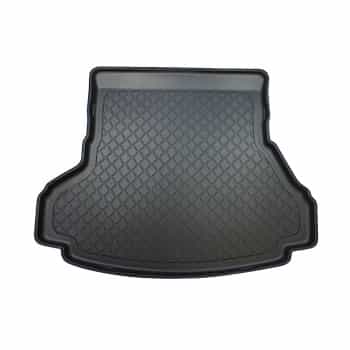 Alfombrilla de maletero compatible con Toyota Avensis III S/4 01.2009-08.2018