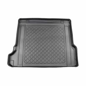 Alfombrilla de maletero compatible con Toyota Land Cruiser J150 Facelift SUV/5 10.2017-