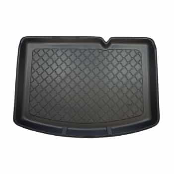 Tapis de coffre compatible avec Toyota Yaris III HB/3/5 09.2011-08.2020 / Hybride jusqu'à 12.2014