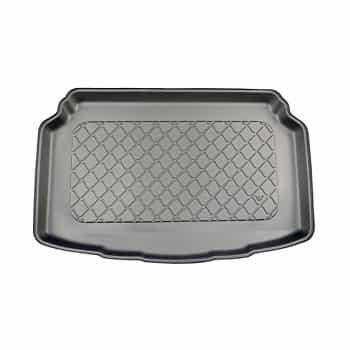 Tapis de coffre adapté pour Toyota Yaris IV (XP210) Hybride/Mazda 2 Hybride HB/5/ Toyota Yaris IV (XP210