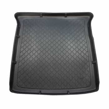 Alfombrilla de maletero compatible con Volkswagen Sharan II / Seat Alhambra II V/5 9.2010- 7 plazas