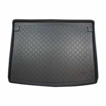 Alfombrilla de maletero compatible con Volkswagen Caddy / Caddy Kombi y Caddy Startline C/5 2003-2010