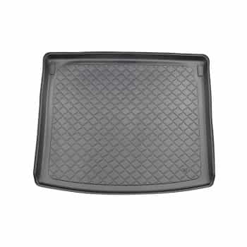 Tapis de coffre compatible avec Volkswagen Caddy Life / Caddy Comfortline & Trendline C/5 2004-2010