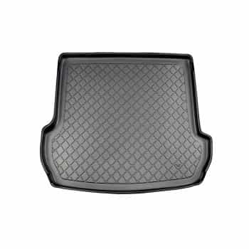 Alfombrilla de maletero compatible con Volkswagen Golf IV (1J) Variante C/5 1998-05.2007