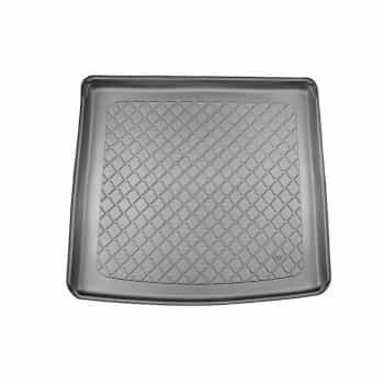 Alfombrilla de maletero compatible con Volkswagen ID.4 (eléctrico) + ID.4 (eléctrico) GTX SUV/5 12.2020-