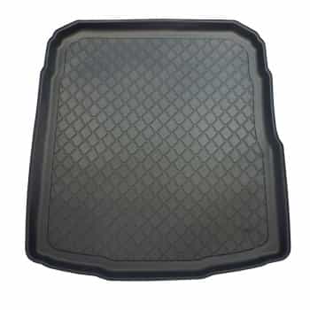Alfombrilla de maletero compatible con Volkswagen Passat B8 + Facelift 2019 S/4 12.2014-parte inferior del maletero