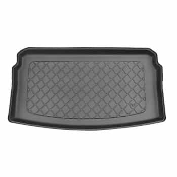 Tapis de coffre pour Volkswagen Polo VI 2G (AW) HB/5 10.2017-