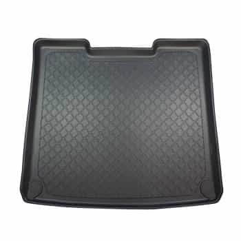 Alfombrilla de maletero compatible con Volkswagen T5 2003-05.2015 / T6 06.2015-2019 / T6.1 Caravelle