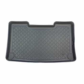Alfombrilla de maletero compatible con Volkswagen T5 2003-05.2015 / T6 06.2015-2019 / T6.1 Caravelle Short V