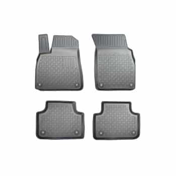 Tapis en caoutchouc adaptés pour Audi Q7 (incl. 7 places) / Audi Q8 2015+