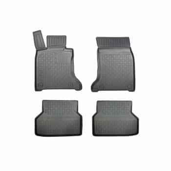 Tapis en caoutchouc pour BMW Série 5 (E60) / Série 5 (E61) Touring 2003-2010