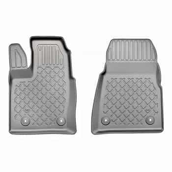 Alfombrillas de goma compatibles con Ford Tourneo Custom Automático L1/L2 2013+ (incl. Facelift)