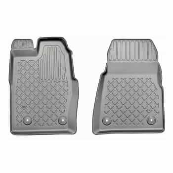 Alfombrillas de goma compatibles con Ford Tourneo Custom Manual L1/L2 2013+ (incl. Facelift)