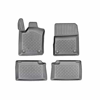 Tapis en caoutchouc adaptés pour Jeep Grand Cherokee IV 2010-2021