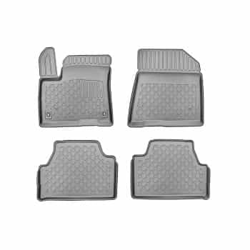 Alfombrillas de goma compatibles con Kia e-Soul 2019+