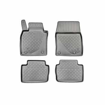 Tapis en caoutchouc pour Mazda 3 IV (BP) Hatchback & Sedan 2019+