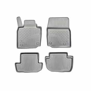 Alfombrillas de goma compatibles con Mazda MX-30 2020+