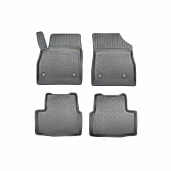 Tapis en caoutchouc adaptés pour Opel Astra K Hatchback 5d / Astra K Sports Tourer 2015-2021