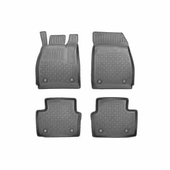 Tapis en caoutchouc pour Opel Insignia A Sedan / Liftback / Sports Tourer 2008-2017