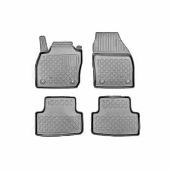 Tapis en caoutchouc adaptés pour Volkswagen T-Cross 2019+