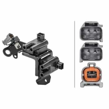 Bobina 5DA 358 168-421 Hella