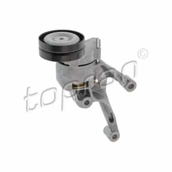 Tensor de correa, correa Poly V