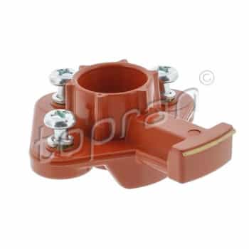 Rotor del distribuidor de corriente