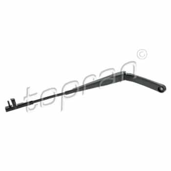 Brazo del limpiaparabrisas, limpieza del parabrisas