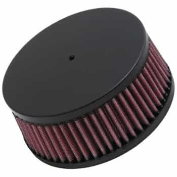 Filtro de repuesto K&N para Honda CR125R/250R/450R/480R 1981-1984 (HA-1100)