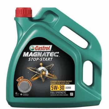 Aceite de motor Castrol Magnatec Stop-Start 5W30 A3/B4 4L