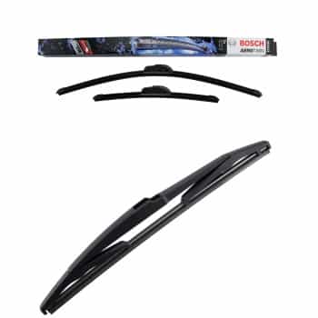 Paquete económico de escobillas limpiaparabrisas Bosch AR813S + H230