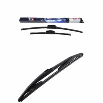 Paquete económico de escobillas limpiaparabrisas Bosch AR653S + H290