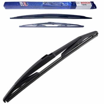 Pack économique de balais d'essuie-glace Bosch 813S + H502