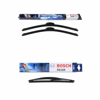 Pack économique de balais d'essuie-glace Bosch AR531S + H250