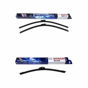 Paquete económico de escobillas limpiaparabrisas Bosch A295S + A330H