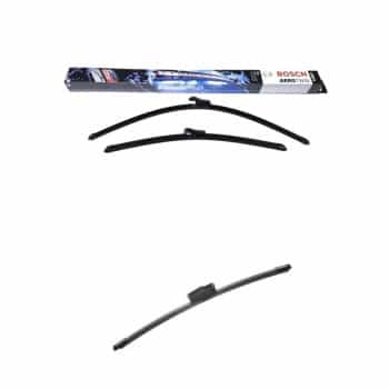 Paquete económico de escobillas limpiaparabrisas Bosch A929S + A325H