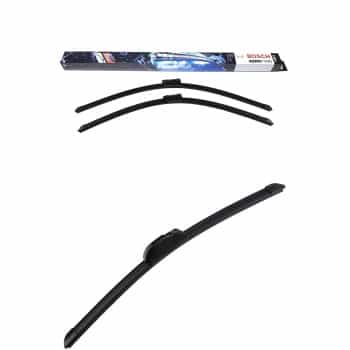 Paquete económico de escobillas limpiaparabrisas Bosch A863S + A310H