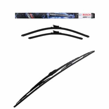 Pack économique de balais d'essuie-glace Bosch A309S + A475H
