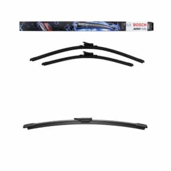 Paquete económico de escobillas limpiaparabrisas Bosch A309S + AM28H