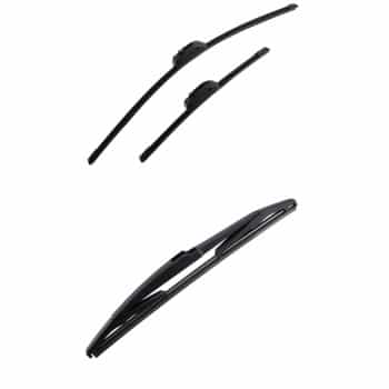 1545351 Paquete económico de escobillas limpiaparabrisas Bosch AR612S + H284