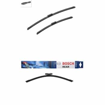 Paquete económico de escobillas limpiaparabrisas Bosch A419S + A331H
