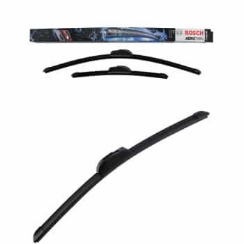 Paquete económico de escobillas limpiaparabrisas Bosch AR654S + A310H